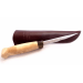 Couteau Marttiini Condor de luxe 167014 lame 11cm manche bouleau + étui