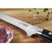 Mallette 5 couteaux de cuisine Fukito Ebène X50