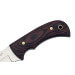 Couteau Muela Sioux 10R 9225 lame 10,5cm manche en stamina + étui en cuir