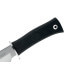 Couteau Muela Viper 11-S 9288 lame 11cm manche en gomme noir + étui en cuir