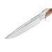 Couteau Muela Ranger 9251 lame 14cm manche en bois de cerf avec départ d'épois + étui en cuir
