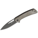 Couteau pliant Sencut Honoris SA07B manche en micarta vert foncé 11,2cm