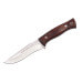 Couteau Muela Pointer 9330 lame 12cm en inox manche en stamina + étui en cuir