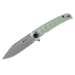 Couteau pliant Sencut Brazoria SA12B manche en G10 vert d'eau 11cm