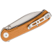 Couteau pliant Sencut Scepter SA03D manche en micarta marron 10cm