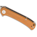 Couteau pliant Sencut Scepter SA03D manche en micarta marron 10cm