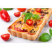 Boîte 6 moules à tartelettes rectangulaires cannelés Gobel anti-adhérent fond fixe