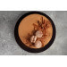 Spray velours pour pâtisserie Matfer choco lait 400ml
