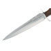 Couteau Muela Bear 9254 lame en inox 24cm manche bois de cerf + étui en cuir