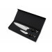 Coffret 2 couteaux Fukito Ebène X50 Chef + Office