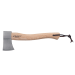 Hache de camping Marttiini 1031030 manche en bois de frêne avec couvre-lame