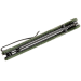 Couteau pliant Sencut Sachse S210072 manche en micarta vert foncé 11cm