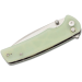 Couteau pliant Sencut Sachse S210074 manche en G10 vert naturel 11cm