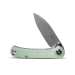 Couteau pliant Sencut Scepter SA03C manche en G10 naturel 10cm