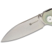 Couteau pliant Sencut Scepter SA03C manche en G10 naturel 10cm