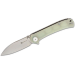 Couteau pliant Sencut Scepter SA03C manche en G10 naturel 10cm