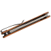 Couteau pliant Sencut Honoris SA07A manche en Cuibourtia wood 11,2cm