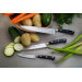 Coffret 3 couteaux Arcos Riviera : office + universel + chef