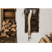 Hache de camping Marttiini 1031030 manche en bois de frêne avec couvre-lame
