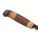 Couteau Marttiini Kierinki 126010 lame 11cm manche bouleau + étui