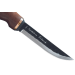 Couteau Marttiini Antler 546012 lame carbone 11cm manche bouleau + étui/coffret cadeau