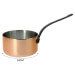 Casserole en cuivre De Buyer Inocuivre poignée en fonte d'acier