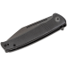 Couteau pliant Sencut Brazoria SA12A manche en G10 noir 11cm