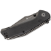 Couteau pliant Sencut Actium SA02C manche en G10 noir 11,5cm