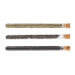 Coffret cadeau Microplane Gourmet Poivre : moulin + 3 types de poivre