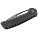 Couteau pliant Sencut Honoris SA07C Damas manche en G10 noir 11,2cm
