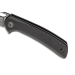 Couteau pliant Sencut Honoris SA07C Damas manche en G10 noir 11,2cm
