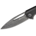 Couteau pliant Sencut Honoris SA07C Damas manche en G10 noir 11,2cm