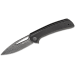 Couteau pliant Sencut Honoris SA07C Damas manche en G10 noir 11,2cm
