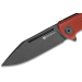 Couteau pliant Sencut Brazoria SA12C manche en G10 bordeaux 11cm