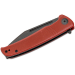 Couteau pliant Sencut Brazoria SA12C manche en G10 bordeaux 11cm