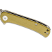 Couteau pliant Sencut Scepter SA03E manche en micarta olive 10cm