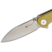 Couteau pliant Sencut Scepter SA03E manche en micarta olive 10cm