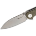 Couteau pliant Sencut Scepter SA03F manche en micarta vert foncé 10cm