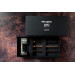 Coffret cadeau Microplane Gourmet Pâtisserie : moulin + 3 épices