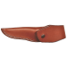 Couteau pliant Fox Special Hunter 1647 manche bois 11cm + étui en cuir