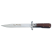 Couteau pliant Fox Special Hunter 1647 manche bois 11cm + étui en cuir