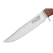 Couteau Fox Scout 610.11 lame 11cm manche en cuir