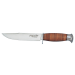 Couteau Fox Scout 610.11 lame 11cm manche en cuir
