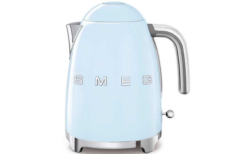 Bouilloire Smeg ann&eacute;es 50 1,7l