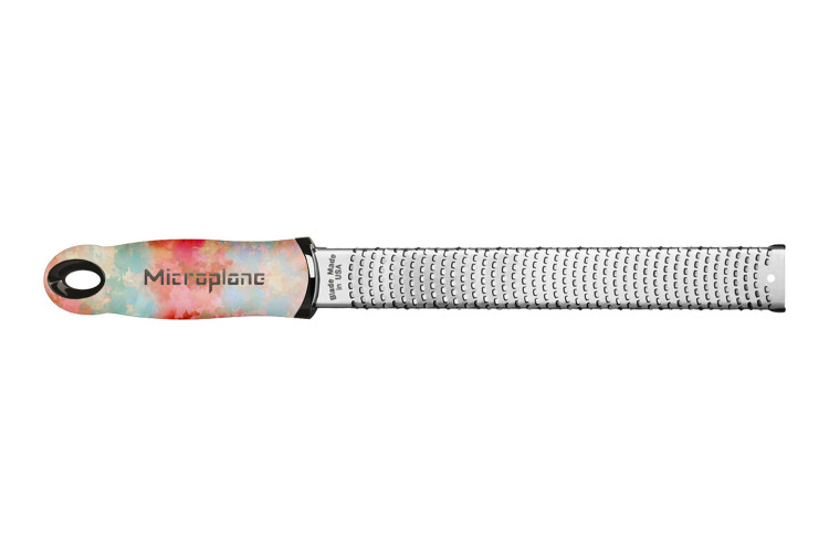R&acirc;pe-Zesteur Microplane Premium Classic Funky ombre - Edition limit&eacute;e