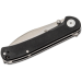 Couteau pliant Sencut Scepter SA03B manche en G10 noir 10cm