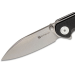 Couteau pliant Sencut Scepter SA03B manche en G10 noir 10cm