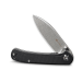 Couteau pliant Sencut Scepter SA03B manche en G10 noir 10cm