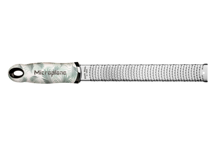 R&acirc;pe-Zesteur Microplane Premium Classic Funky tropical - Edition limit&eacute;e