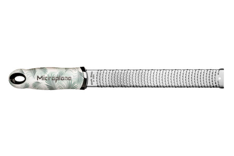 Râpe-Zesteur Microplane Premium Classic Funky tropical - Edition limitée